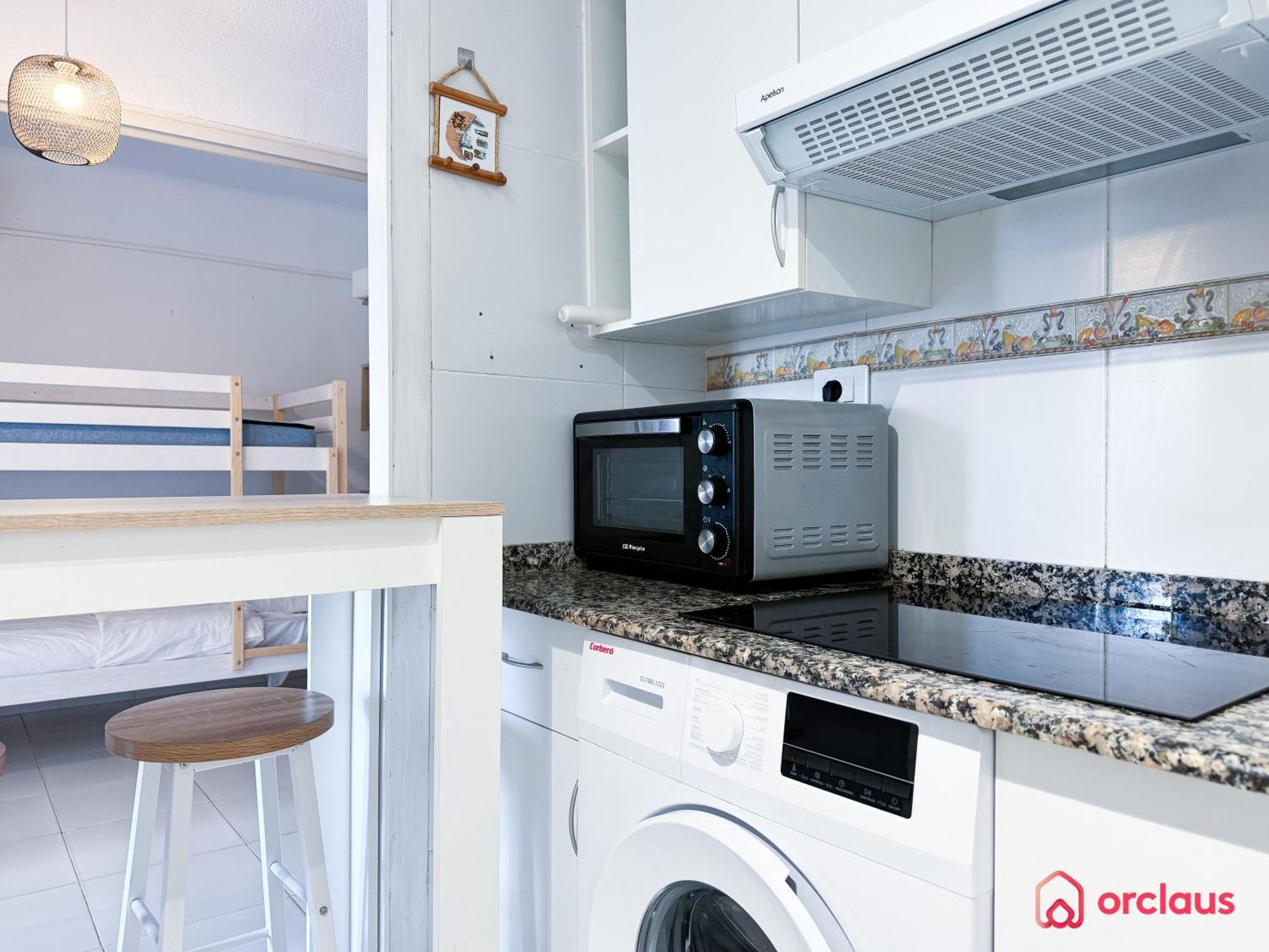 Apartamento Oropesinka 오로페사델마르 외부 사진